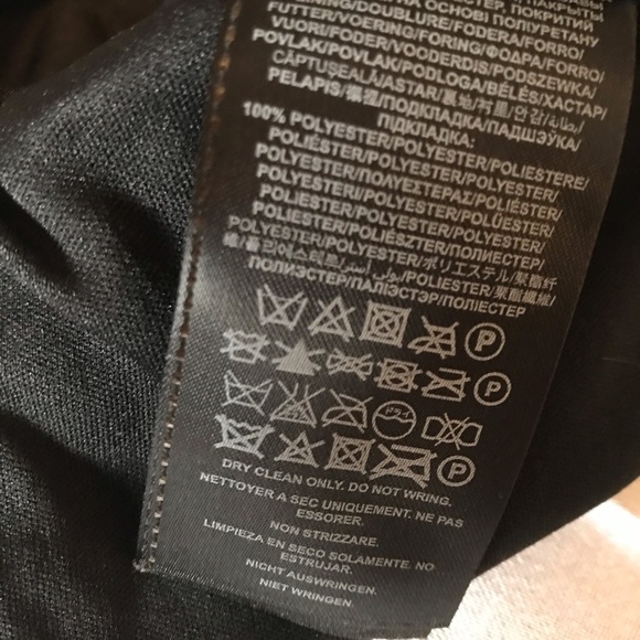 Guess Circle Flared Mini Skirt - (Black) - Picture 13 of 14